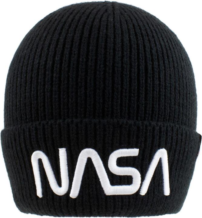 Actual product image Nasa Logo cap Worm (One size)