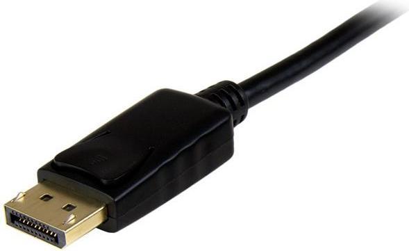 Produktbild StarTech 5M DP TO HDMI CABLE - 4K (5 m, DisplayPort)