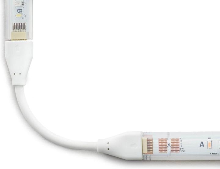 Image du produit Philips Hue Lightstrips BT Extension (RGBW, 100 cm, Intérieur)