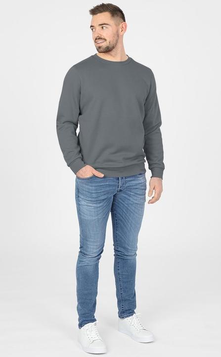 Actual product image JAKO Sweat Organic (S)
