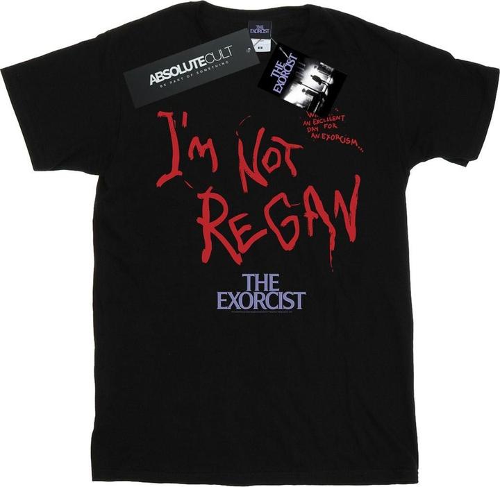 The Exorcist I Am Not Regan TShirt