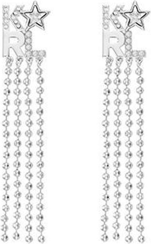 Immagine prodotto Karl Lagerfeld Orecchini da donna 5483579 8 cm (Acciaio inossidabile)