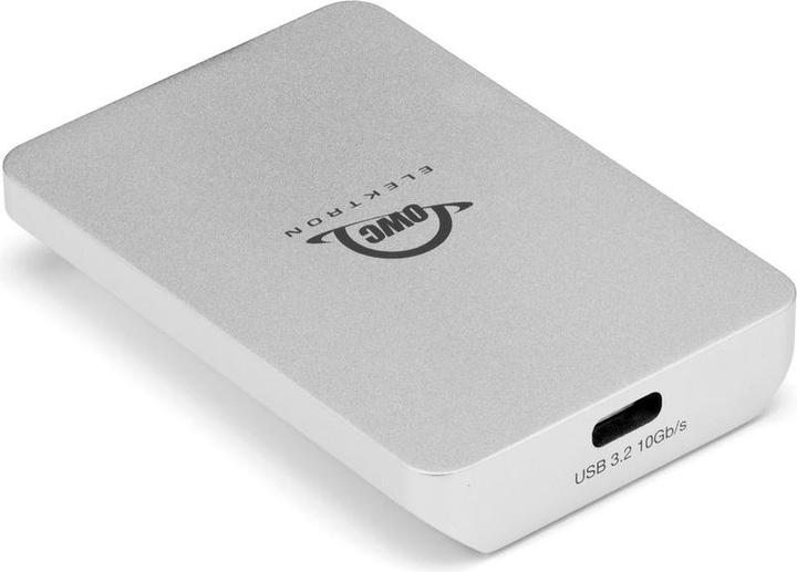 Immagine prodotto OWC SSD 1TB Envoy Pro Elektron USB-C - Disco a stato solido - 1.000 GB (1000 GB)