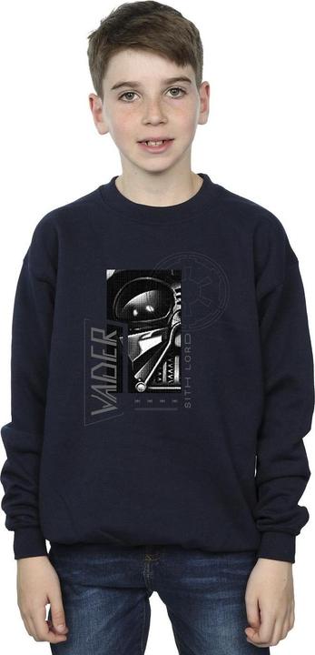 Image du produit Star Wars - Sweat OBI-WAN KENOBI SITH SCIFI COLLAGE - Garçon (140, 146)