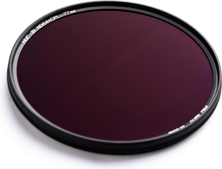 Immagine prodotto Nisi Kit di filtri circolari ND (77 mm, Filtri grigi)