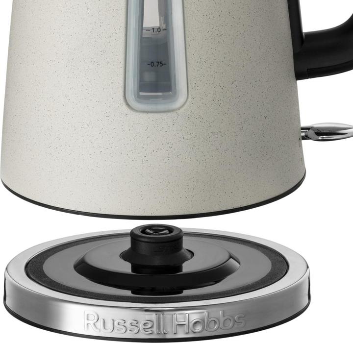 Immagine prodotto Russell Hobbs Bollitore Luna Stone 1,7 l, grigio pietra (1.70 l)