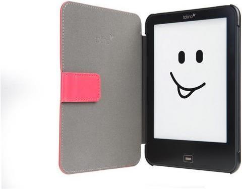 Actual product image tolino Slim vision 2/3 HD/4 HD (vision 2, vision 3 HD, vision 4 HD)