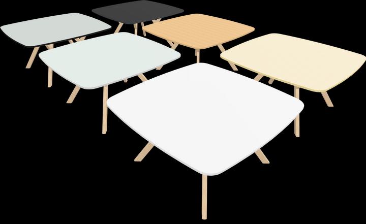 Immagine prodotto Dietiker Felber T14 Meeting Table Square (1400 x 1400 x 720 mm)