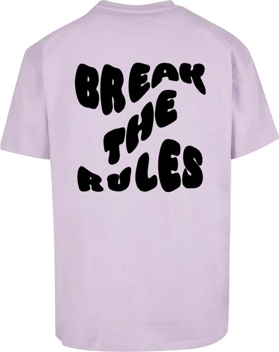 Image du produit Merchcode Tee Break The Rules Heavy Oversize - 117599 (XL)