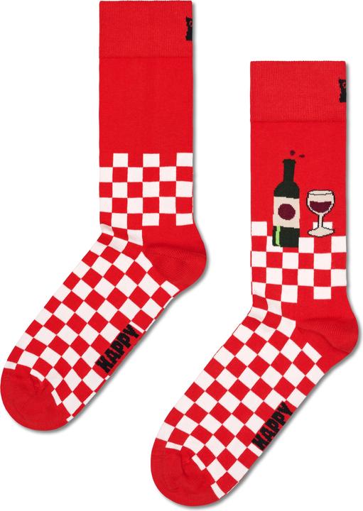 Produktbild Happy Socks Wine And Dine (Einzelpack, 36 - 40)