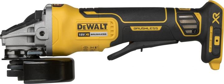 Actual product image DeWalt DCG406N-XJ (125 mm)