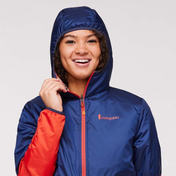 Immagine prodotto Cotopaxi Giacca con cappuccio Teca Calido Stampa (XS)