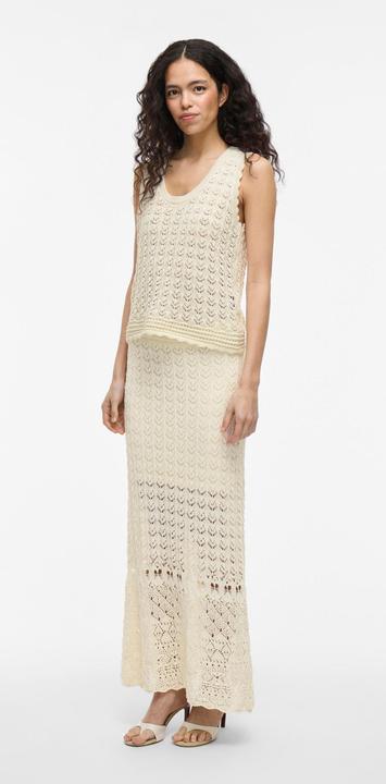 Produktbild Vila VIDOLISE Ärmelloses Stricktop (L)