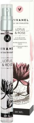 Actual product image Vivian Gray Vivanel Lotus&Rose (Eau de toilette, 10 ml)