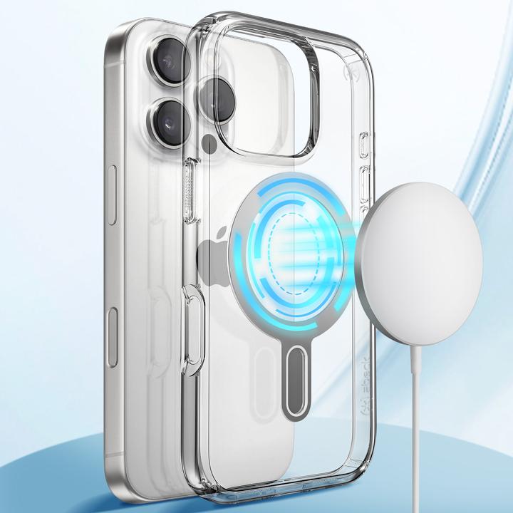 Produktbild speck MagSafe Clear Hülle (Apple iPhone 16 Pro Max)