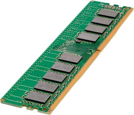 Produktbild HPE E, 2Rx8, PC5-4800B-E, STND, Kit (1 x 32GB, 4800 MHz, DDR5-RAM, DIMM)