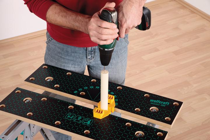 Image du produit wolfcraft Établi de serrage MASTER 200 (45 cm, 64.50 cm)