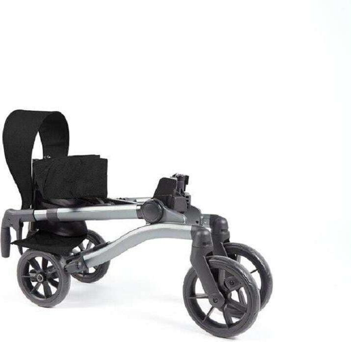 Actual product image Vitility Rollator black 86-91cm, width 68cm, 9.3kg