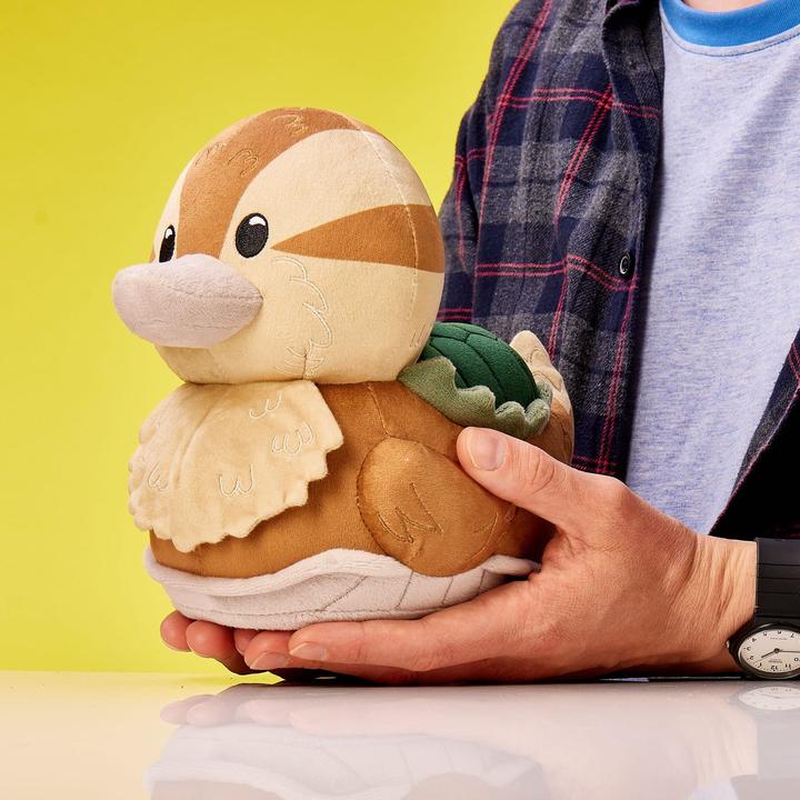 Immagine prodotto Numskull Avatar Tubbz PLUSH Turtleduck (20 cm)