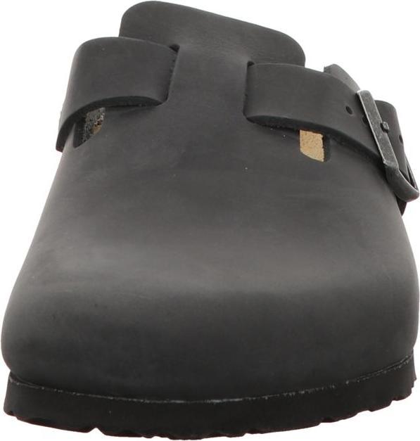 Actual product image Birkenstock Boston Oiled Nubuck Leather Normal (37)