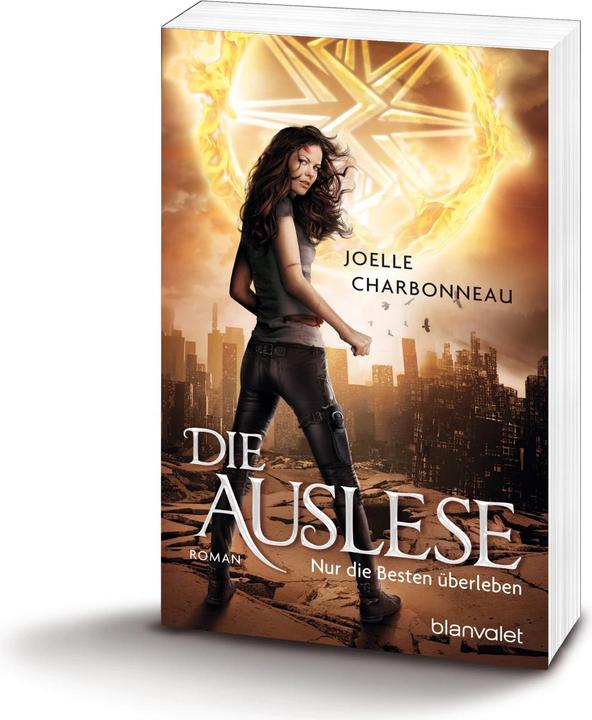 Actual product image Die Auslese - Nur die Besten überleben (German, Joelle Charbonneau, Marianne Schmidt, 2014)