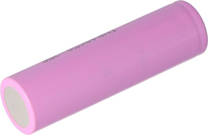 Actual product image Samsung INR18650-35E (1 pcs., 18650, 3500 mAh)