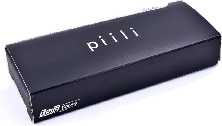 Actual product image Brisa Piili 85 G10 Black (8.50 cm)