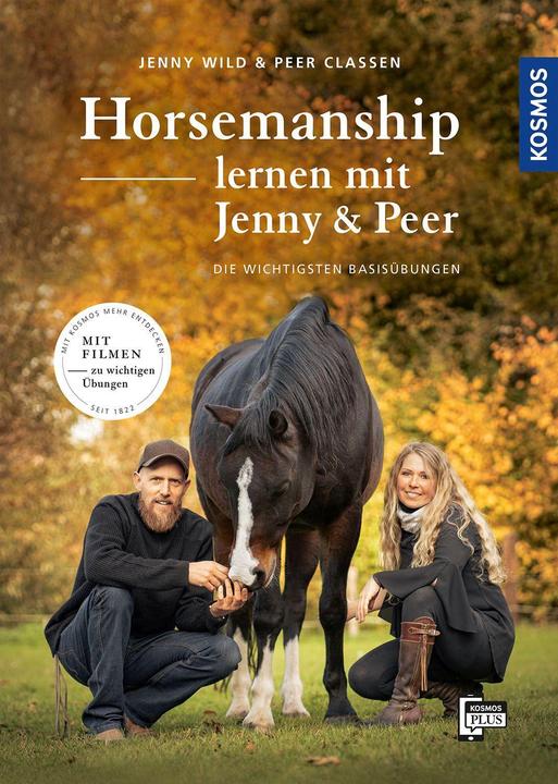 Productafbeelding Kosmos Horsemanship lernen mit Jenny und Peer (Duits, Jenny Wild, Peer Claßen, 2023)