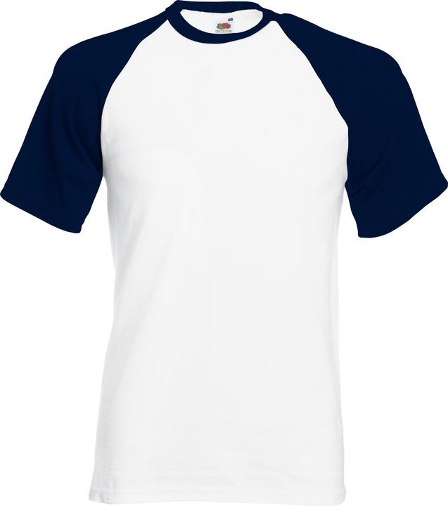 Weiss, Marineblau