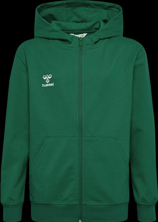 Immagine prodotto hummel Hmlgo 2.0 Felpa Con Cappuccio E Zip Bambini (164)