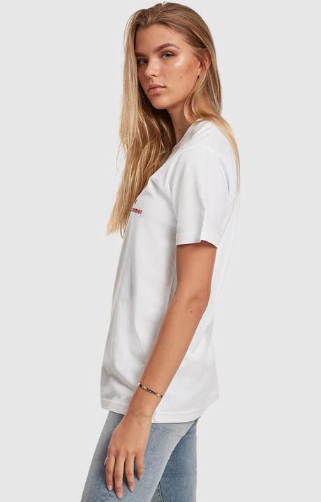 Produktbild Merchcode Ladies Missing Summer Tee (L)