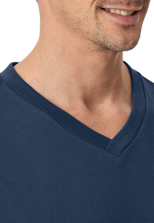 Produktbild Schiesser T-Shirt V-Ausschnitt (58)
