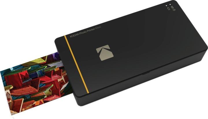 Kodak Photo Printer Mini (Thermodirekt, Farbe)