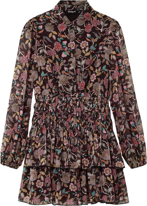 Desigual hemdkeid desigua sandao (L)