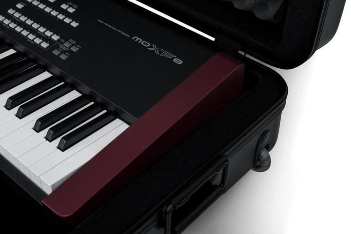Produktbild Gator Slim 88-Note-Tastaturkoffer Mit Rädern