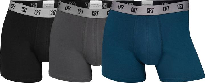 CR7 Basic Trunk Organic 3-Pack (M, 3er Pack)