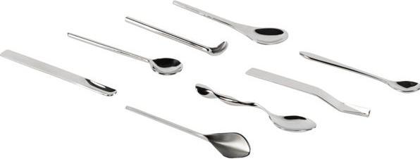 Produktbild Alessi Espressolöffel (8 Stück, Löffel)