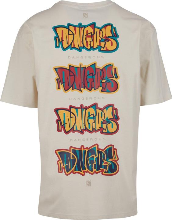 Image du produit Dangerous DNGRS T-shirt Wallbite - 165305 (XL)