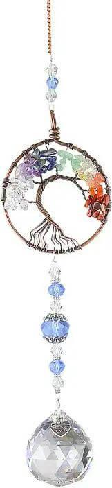 Actual product image Cover-Discount Suncatcher Light Play Sun and Moon