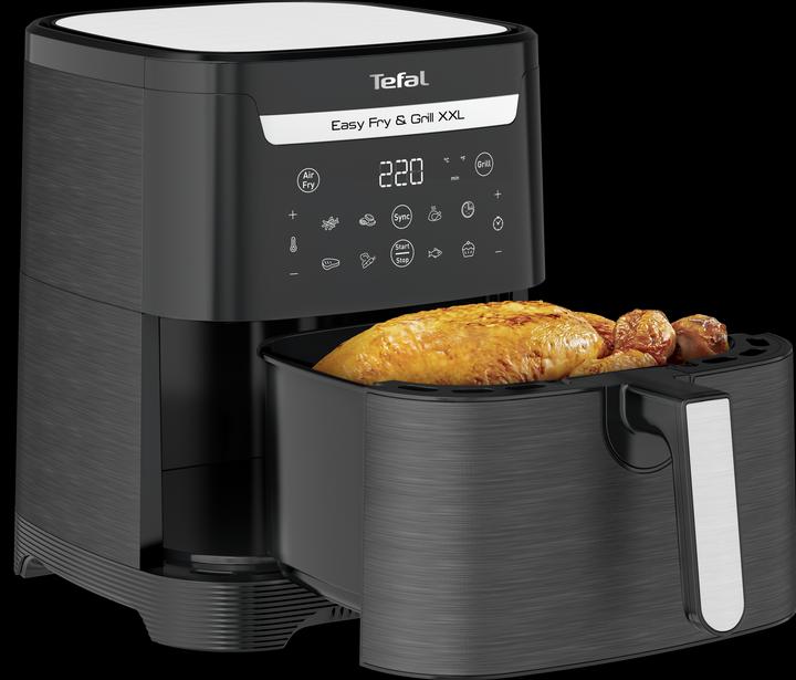 Produktbild Tefal Easy Fry & Grill XXL EY8018