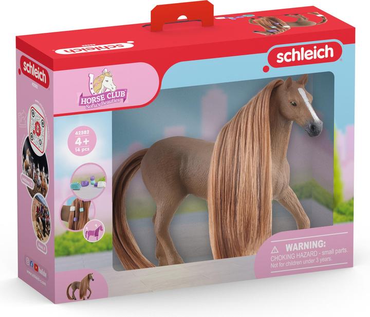 Image du produit Schleich Jument Criollo Definitivo Beauty Horse