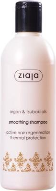 Actual product image Ziaja Argan Oil (300 ml, Liquid shampoo)