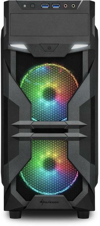 Image du produit Sharkoon VG7-W RGB (ATX)