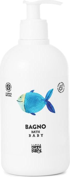 Linea Mamma Baby Schaumbad Baby
