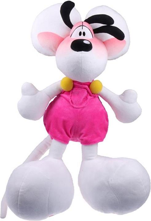 Diddl Topolino di peluche (60 cm)