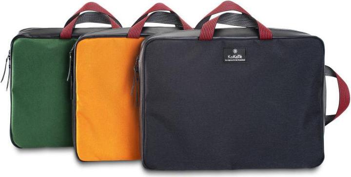 Image du produit Kokoté Geschäftstasche Pändler Schwarz, 11 l (11 l)