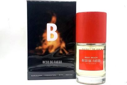 Image du produit Beso Beach Beso de Fuego Eau de Parfum 100ml Spray (Eau de parfum, 100 ml)