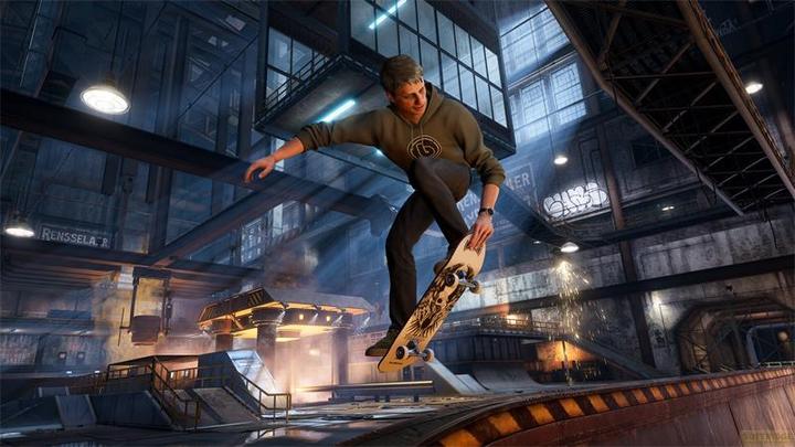 Image du produit Activision Tony Hawk's Pro Skater 3+4 (Xbox Series X, DE)