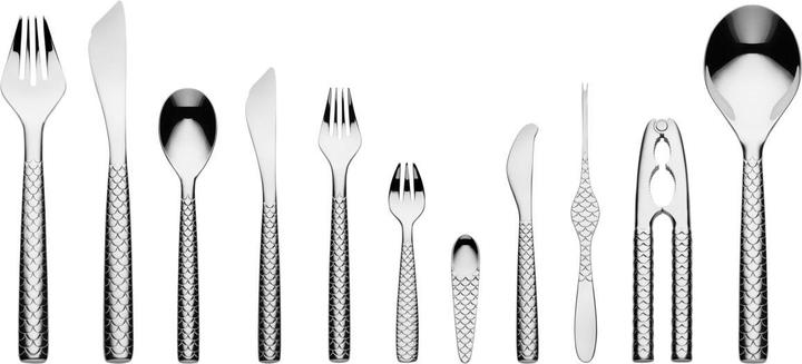 Actual product image Alessi Colombina (1 Piece, Knife)