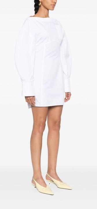 Actual product image Jacquemus Dresses White (38)